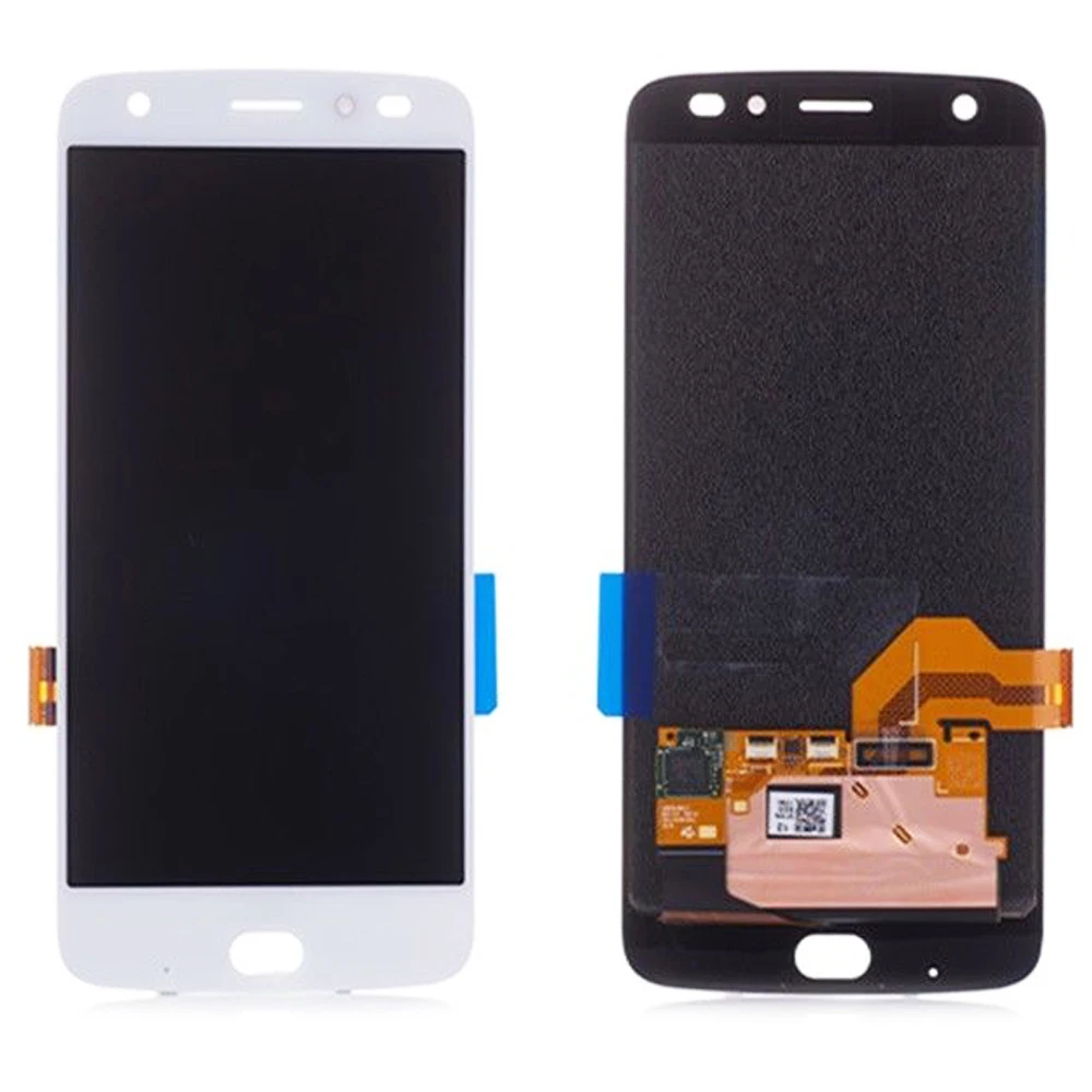 

Sinbeda 5.5'' For Motorola Moto Z2 Force LCD Display Touch Screen Digitizer Frame Assembly For Motorola Moto Z2 Force LCD Screen
