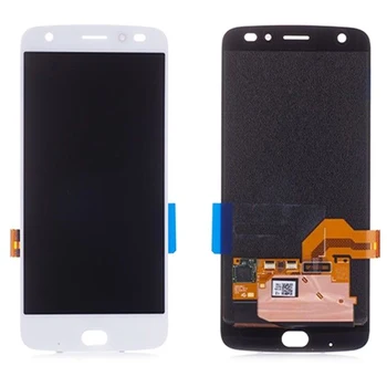 

Sinbeda 5.5'' For Motorola Moto Z2 Force LCD Display Touch Screen Digitizer Frame Assembly For Motorola Moto Z2 Force LCD Screen