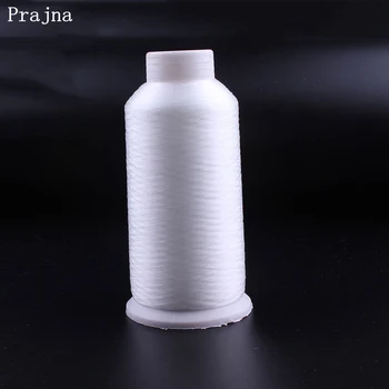 

Prajna Fish Thread Transparent Sewing Thread Crystal Nylon Line Beaded Wire Invisible Line 5000 Meters 0.12 MM