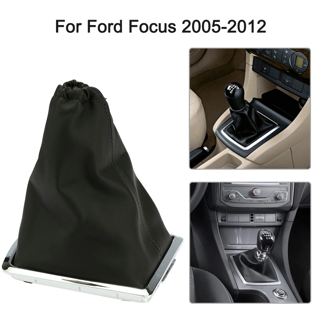 Gear Shift Lever Cover Gearstick Gaiter Boot Bellows Replacement for