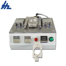 Обогреватель задней оболочки телефона, полностью автоматическая машина для демонтажа задней оболочки для apple 8/8 plus apple X