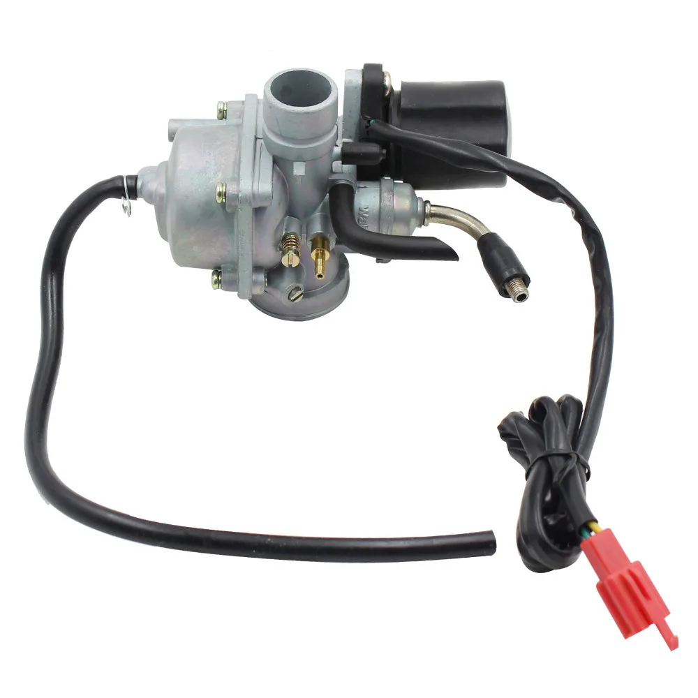 New Motorcycle Carburetor Fuel Filter For 90cc Carb Polaris Sportsman 2001 2006 ATV Manual Cable Choke Quad Free Shipping-in Fuel Filter from Automobiles ...