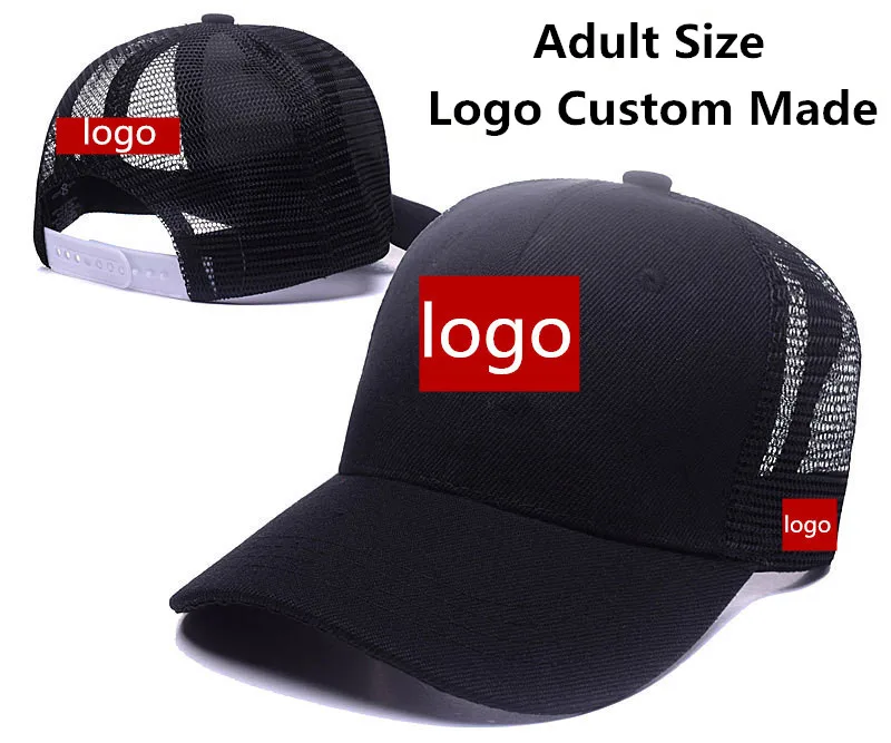 Wholesale Custom Made Baseball Snapback Caps Adult Size Embroidery