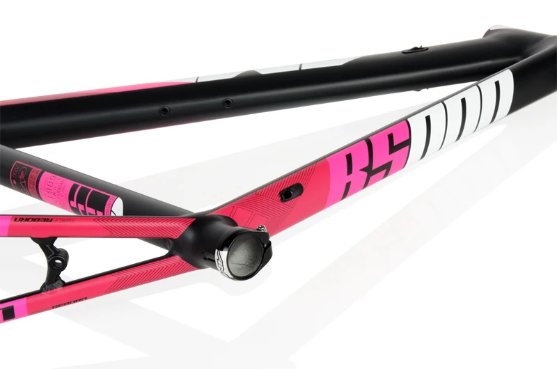 Perfect AM R5000 Lightweight Aluminium Alloy 700c Frame Carbon Fork 48/50/52cm Road Bicycle Racing Frameset 22