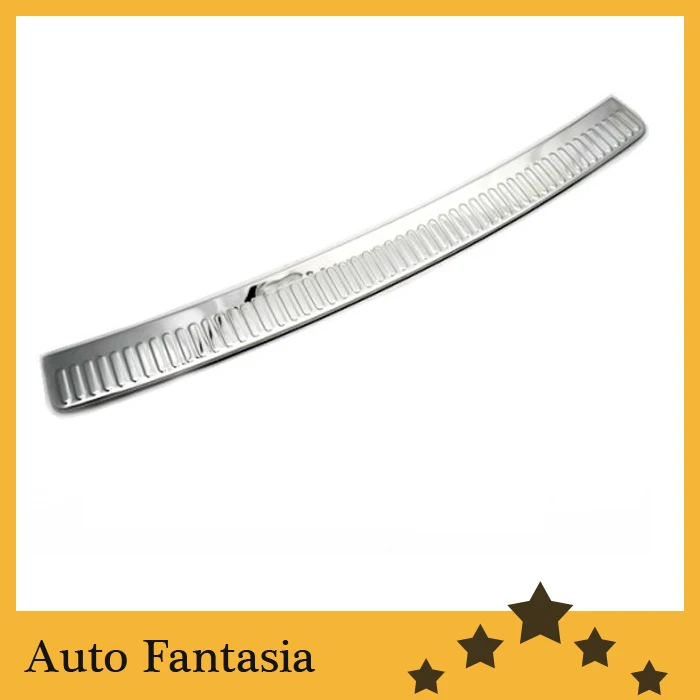 Chrome Rear Bumper Guard Plate for Range Rover Sport 05-12- Free shipping