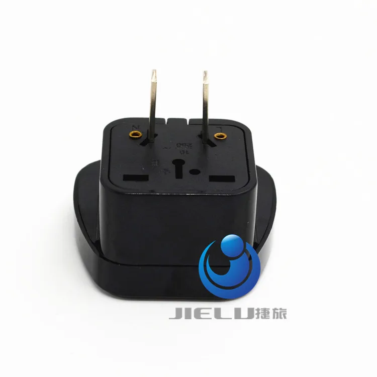 2017 Лидер продаж ЕС Великобритания AU в США AC Путешествия мощность Plug переходник