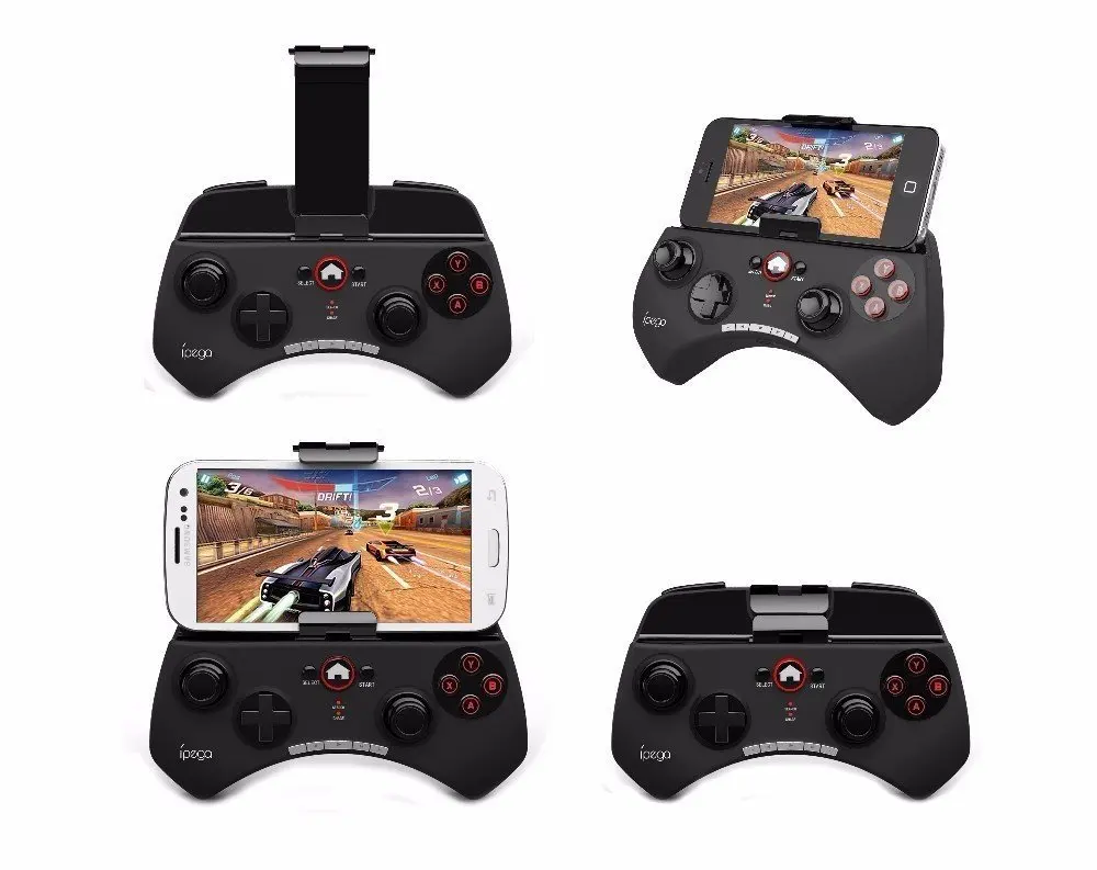 iPega PG-9025 9025 Wireless Bluetooth Gamepad Game controller Joystick For iPhone iPad Android phones PC