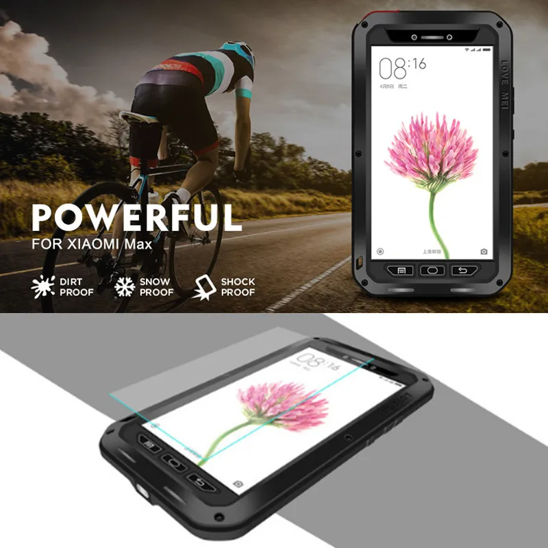 Capa Case Protetora Chroma Tech, Para Xiaomi Mi 12s Pro, Resistente E