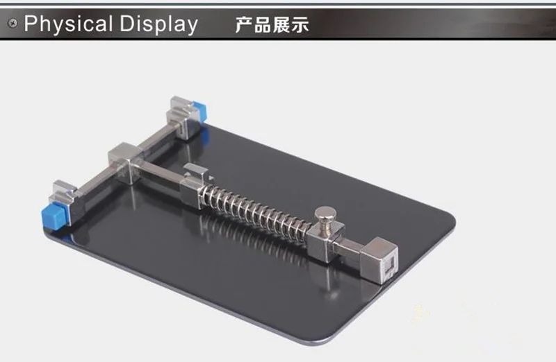 Kaisi универсальный металлический держатель печатной платы джиг приспособление рабочая станция для iPhone мобильного телефона PDA MP3 инструмент для ремонта