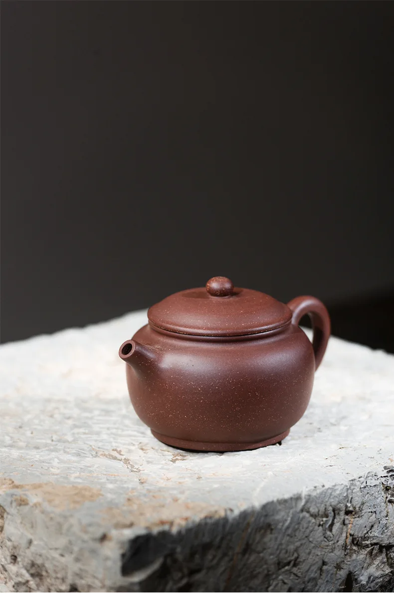 Пуэр Чай, Улун чай горшок Китай фиолетовый глиняный чай горшок настоящий Исин Zisha чайный горшок, китайский чайный набор кунг-фу подарок