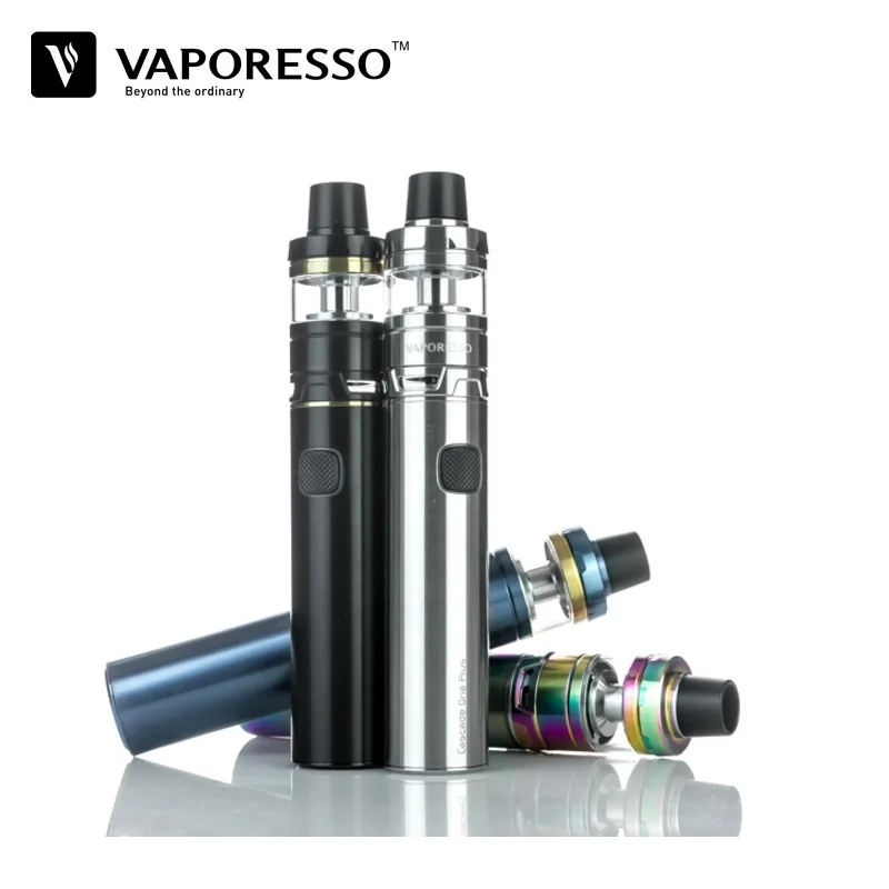 

Electronic Cigarette Vaporesso Cascade One Plus Kit 5ml 3000mah Cascade One 1800mah 3.5ml Vape Pen 22 Vaper Vaporizer Vapour