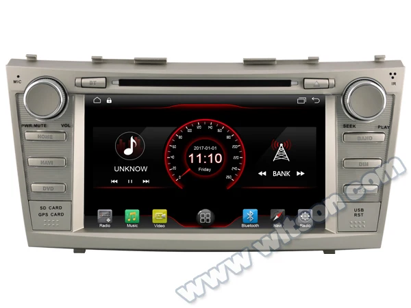Clearance WITSON Android 9.1 CAR DVD PLAYER For TOYOTA CAMRY 2007-2011 CAR AUDIO PLAYER WITH GPS MIRROR LINK/ 4G/DVR/DAB/OBD/TPMS SUPPORT 1 Clearance WITSON Android 9.1 CAR DVD PLAYER For TOYOTA CAMRY 2007-2011 CAR AUDIO PLAYER WITH GPS MIRROR LINK/ 4G/DVR/DAB/OBD/TPMS SUPPORT 1