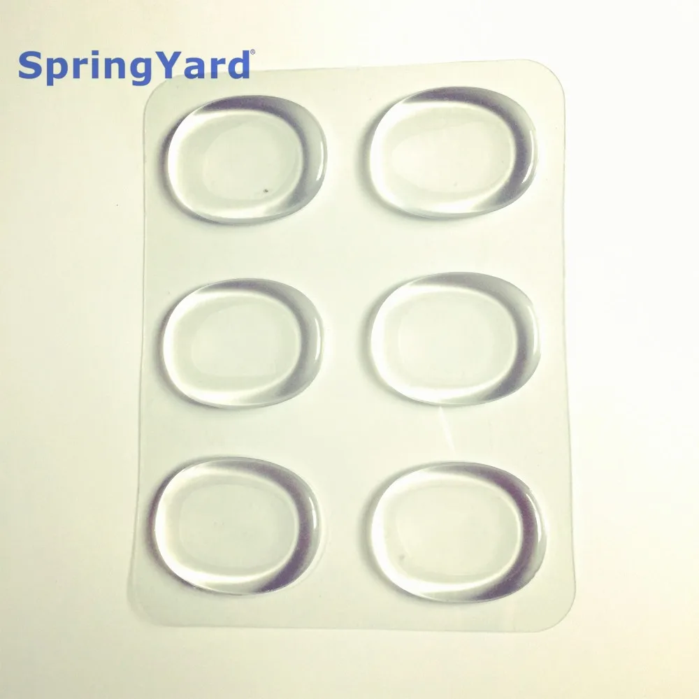 SpringYard (30 шт./лот) Женская гелевая пятнистая наклейка предотвращает Потертость
