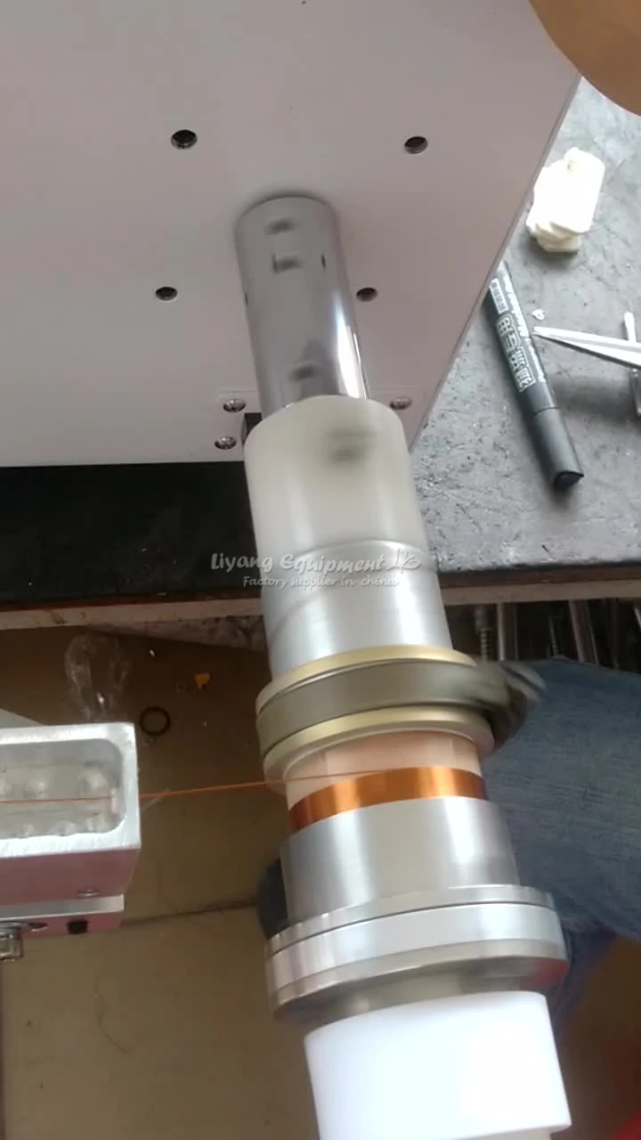 LY-860 voice coil winding machine (4) - 