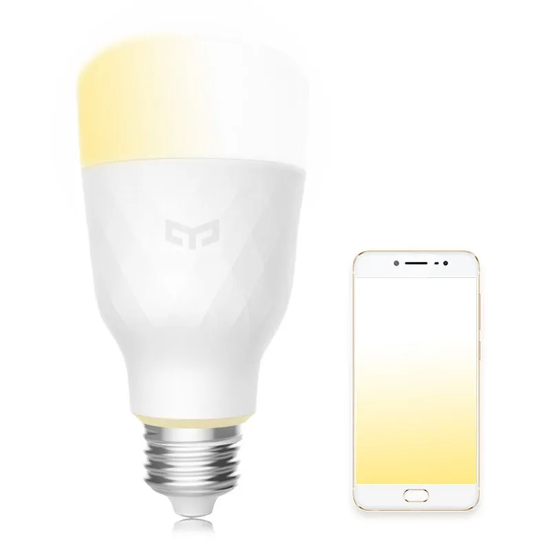 

Modern Smart APP Control LED Bulb Adjustable Color Temperature For Living Room Bedroom Brightness Adjustable Lighting Bulbs