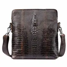 2016 кожа Crossbody Сумки мужской сумка сумка коровьей досуг мужчины сумки посыльного
