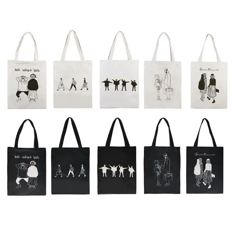 Fashion Women Shoulder Bag Handbag Canvas Beach Shopping Tote Zipper Large Bags Fashion Women Shoulder Bag Handbag Canvas Beach Shopping Tote Zipper Large Bags