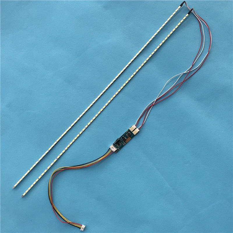 

580mm LED Backlight Lamps 26'' Update kit Adjustable LED Light For LCD Monitor Universal Highlight Dimable