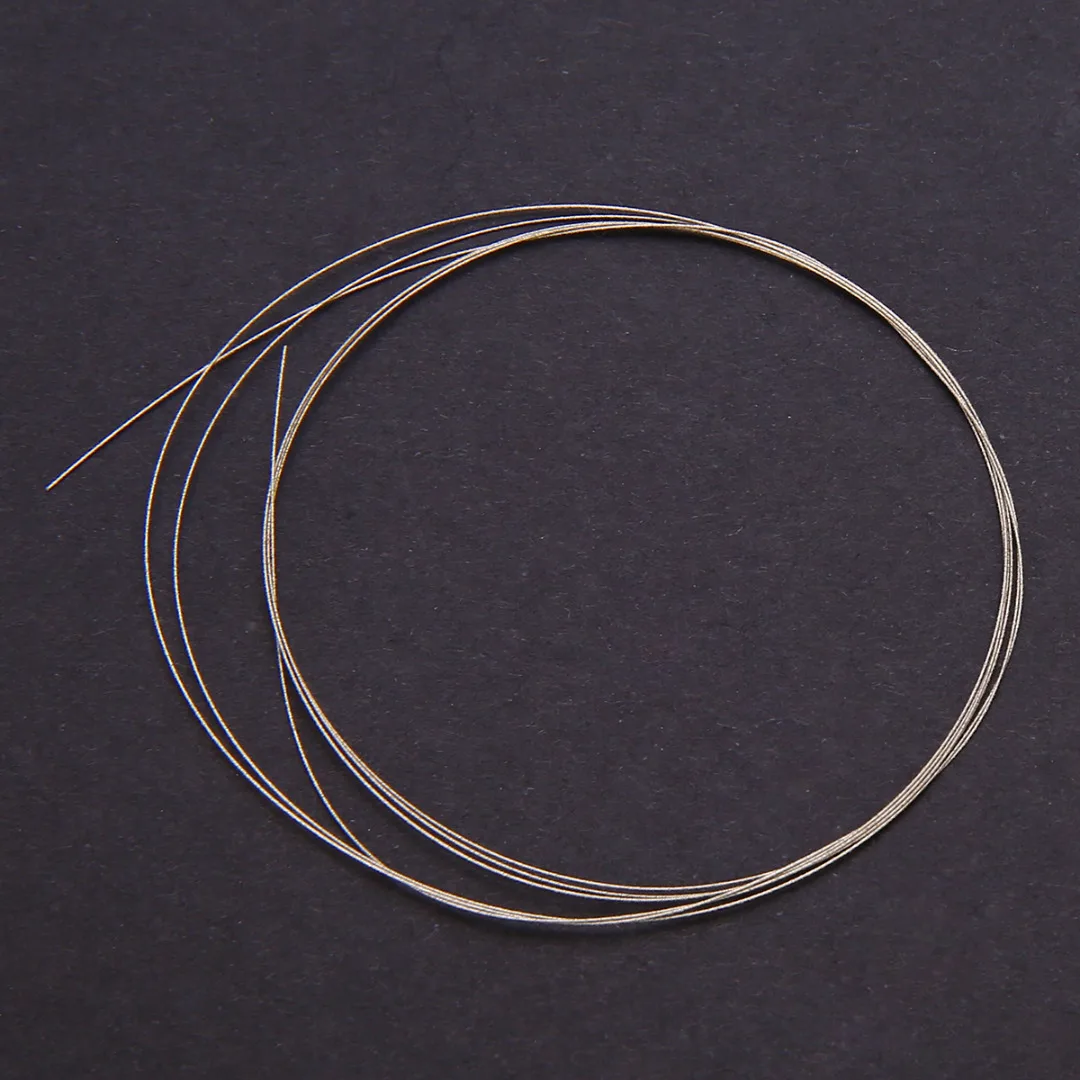Mayitr 1m 0.26/0.38mm Saw Blades Metal Wire For Diamond Emery Jade Glass DIY Cutting