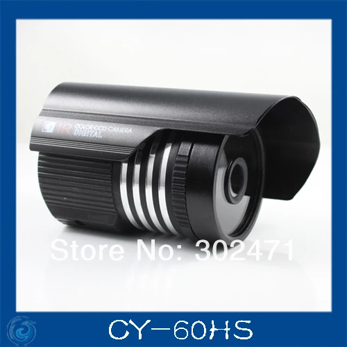 cctv camera Metal Housing 60 Cover.CY 60HSin CCTV Camera Housings from