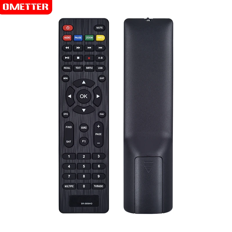 NEW Original remote control For STARSAT SR 5959HD remote controlRemote Controls AliExpress
