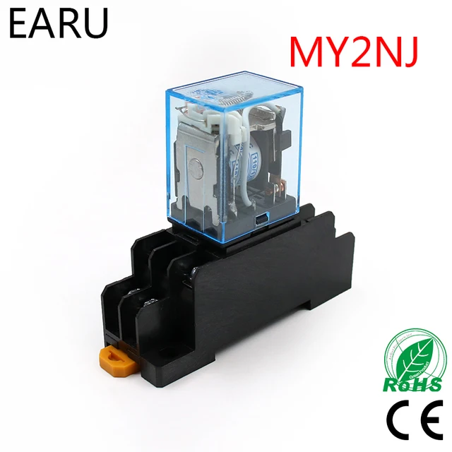 5v микро реле