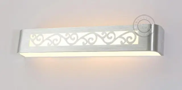 Pacchetto speciale led applique da parete lampada specchio specchio ... Applique da specchio bagno