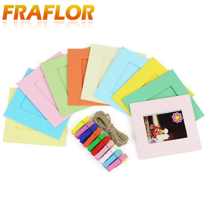 Instax Square SQ6/10/20 и ins DIY настенный подвесной альбом бумажная пленка рамка для фото