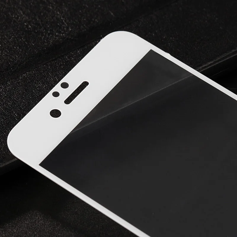 Nicotd Matte Gehärtetem Glas Matt Für iPhone 8 plus 7 plus 8 plus Anti-Fingerprint Screen Protector