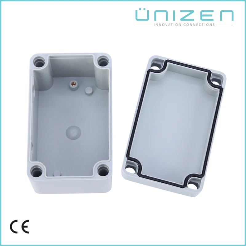 UNIZEN AG-0813 водонепроницаемый пластиковый корпус коробка электронный проект