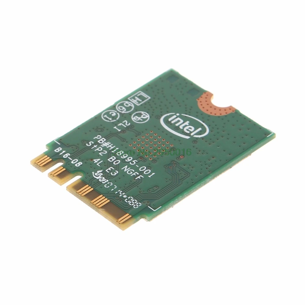 Для Intel Беспроводной-N 7265 7265NGW BN Dual Band 2x2 Wi-Fi Bluetooth 4,0 Wi-Fi карты для lenovo ThinkPad Беспроводной карты C26