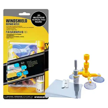 

Auto Glass Repair Agent Car Scratch Repair Liquid Polishing Wax Paint Scratch Repair Agent Auto Polish Glass Paint Care