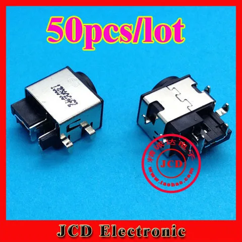 

50PCS DC Power in Jack Connector for SAMSUNG NP-R478 R480 R530 R580 RV408 RV508 nprv530 nprv508 R428 R429 R425 DC Jack,DC-080
