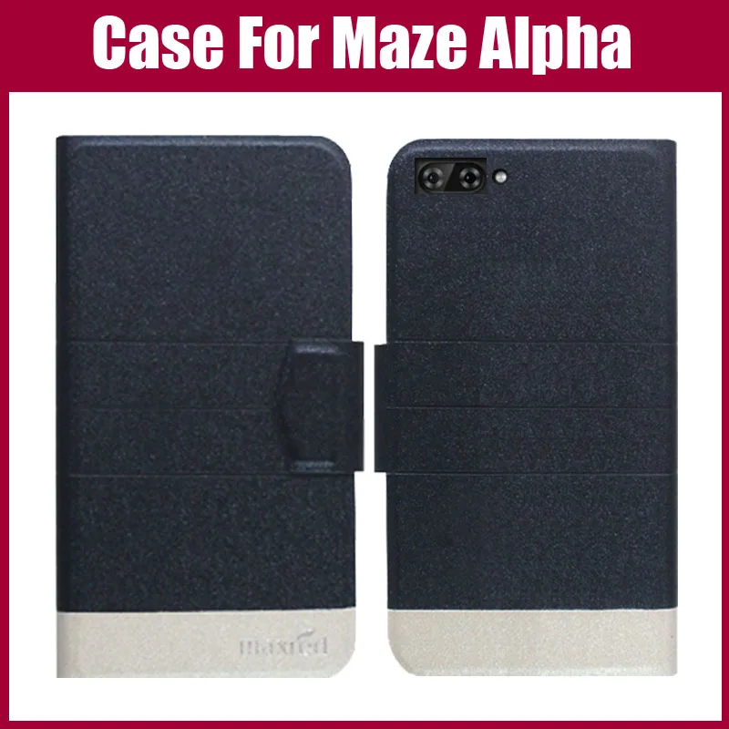Maze Alpha