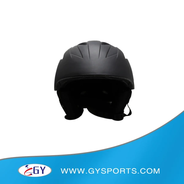 GY горнолыжный шлем Прохладный Стиль In-mold шлемы PC оболочки черный EPS GY-SH801 удобные глава лайнер