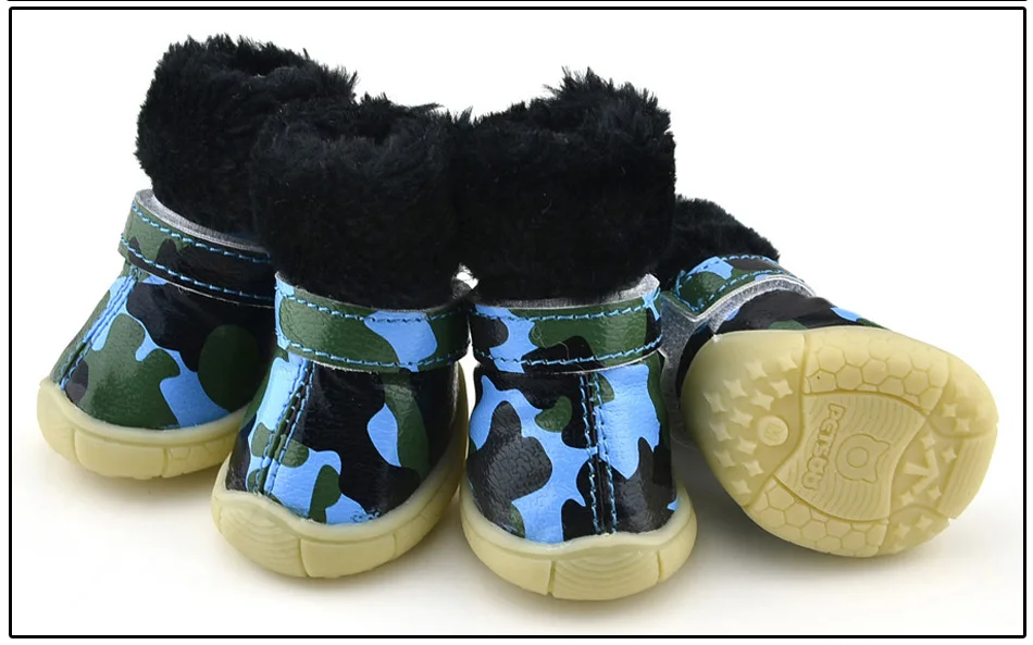 dog shoes 5