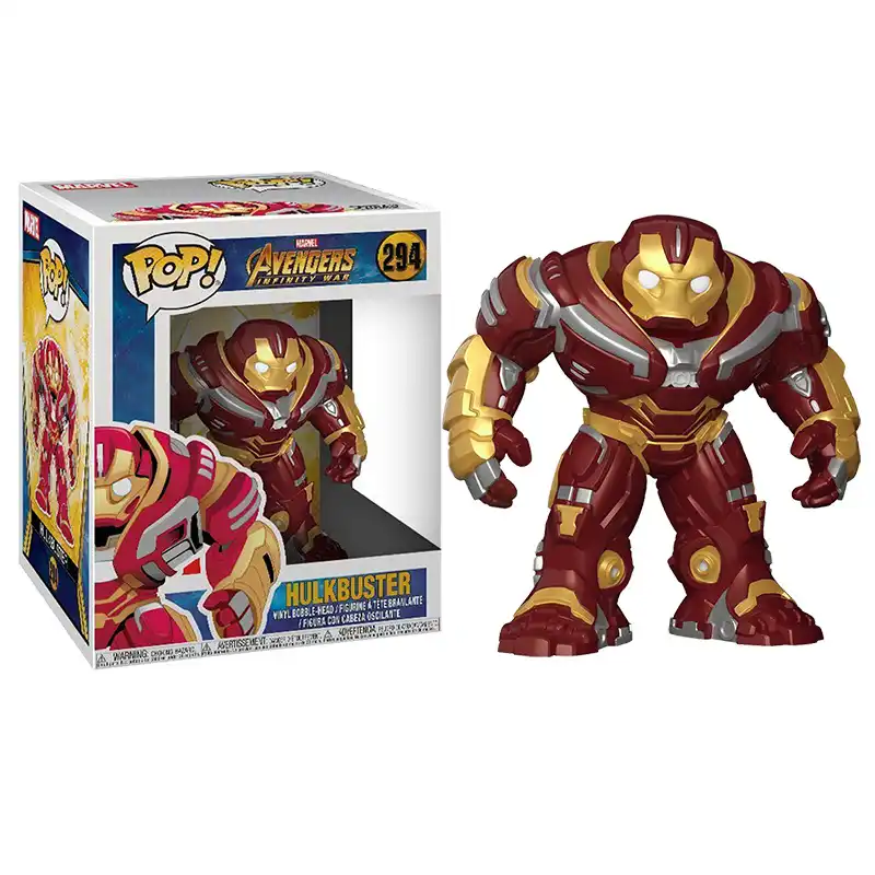 funko pop hulkbuster 294
