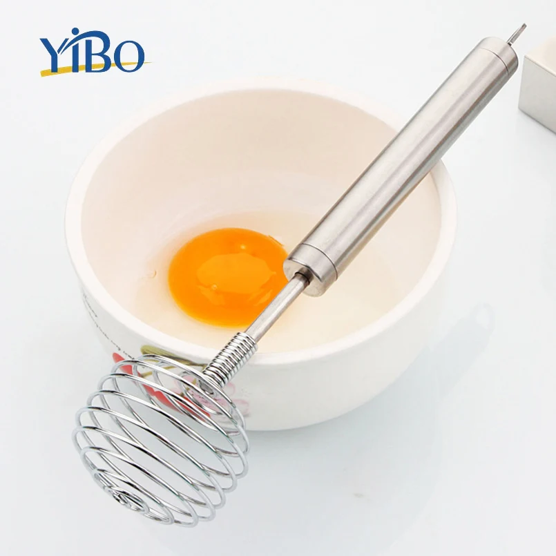 

Kitchen Tools Homeuse Egg Mixing Blender Batter Cream Stirring Tools Cake Cream Whisk Mixer Egg Stirrer Foamer Frother Bakeware