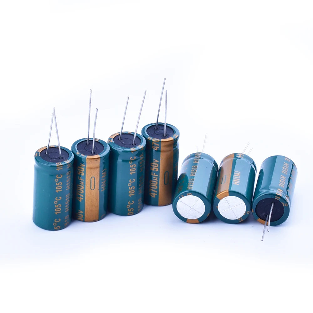 50V 4700UF  Electrolytic Capacitor 20pcs  18*35