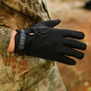 Для Мужчин's тактические перчатки Военные Армия Восхождение походные перчатки полный Половина Finger MTB мотоциклетные перчатки Открытый CS спортивные гоночные - изображение