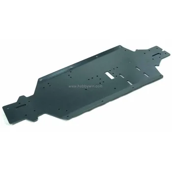 HSP part 61001P Chassis *1P For Hispeed 1/8th RC Buggy Car Truck 94060 94061 94062 94063 94066 model vehicle spare parts