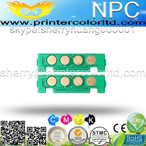 Для Samsung Xpress CLX 3307FW D4062 CLTM 4063 SL C 463 W 412 / ELS xaa бесплатной XIL see лазерного черным чипов