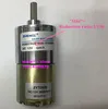 Original ZHENGKE ZGB37RG 12V24V eccentric outpput shaft  motor ZYTD520 gear-box motor ► Photo 1/2