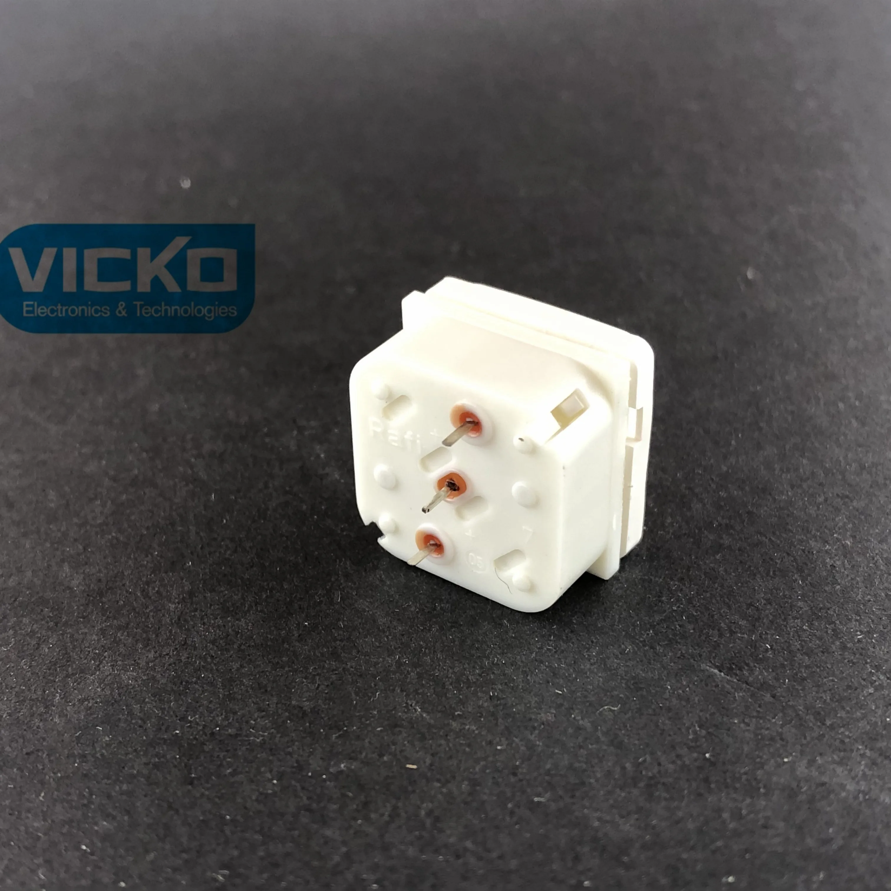 RF19 переключатель RAFI 3.14.001.996/0000 19*19 Tact 19*19*13 5 мм Клавиатура Ключ 3pin 3 фута Белый без