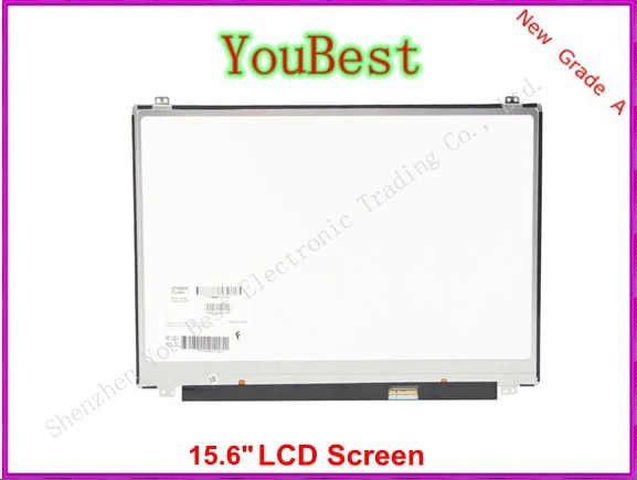 

15.6" Laptop LCD Screen For ASUS K56CA K56C K56 WXGA HD Slim LED Matrix