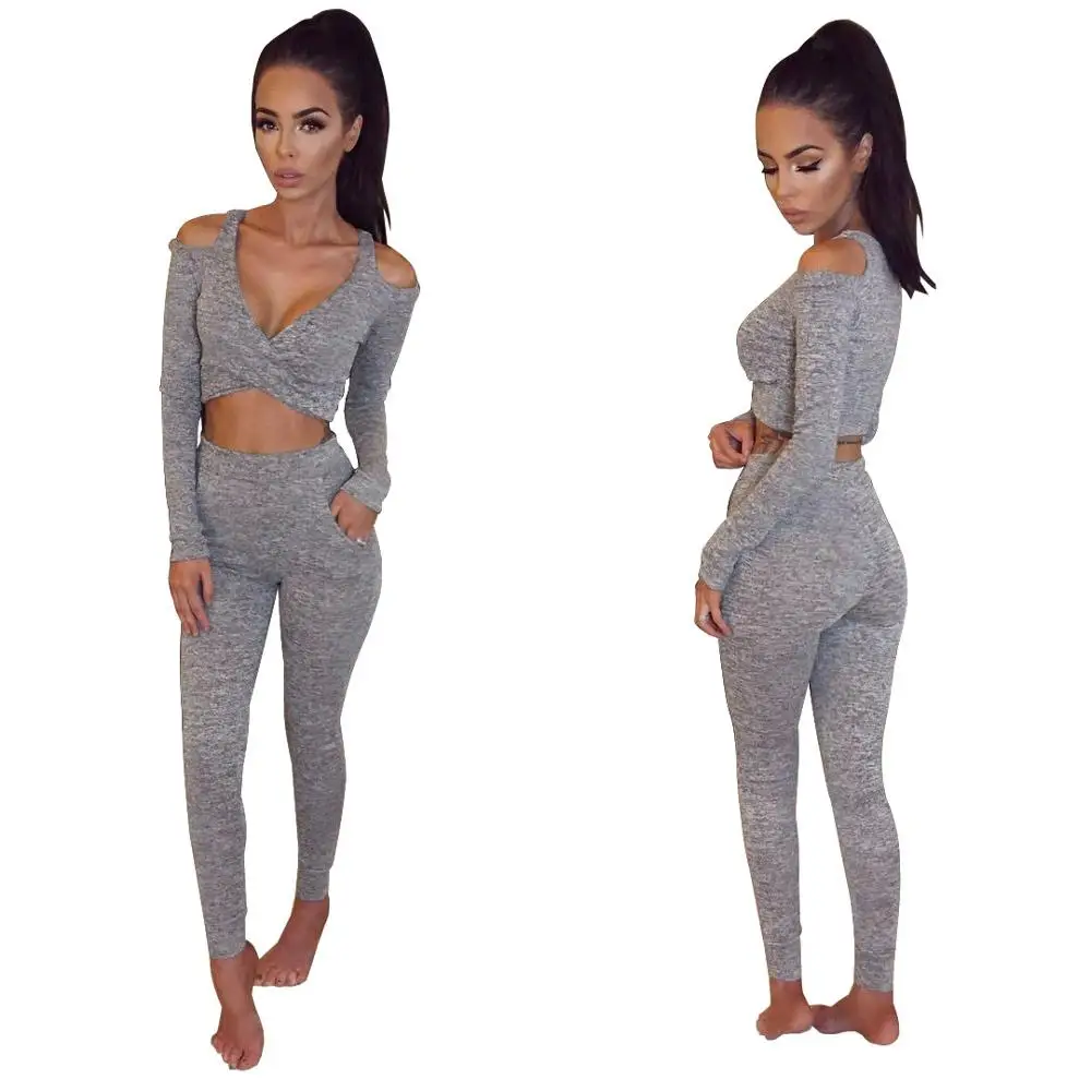AM001 Sportswear Suit Female (16)