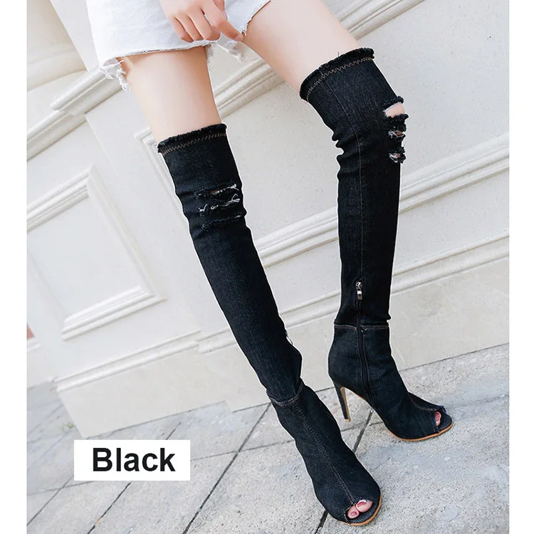 black
