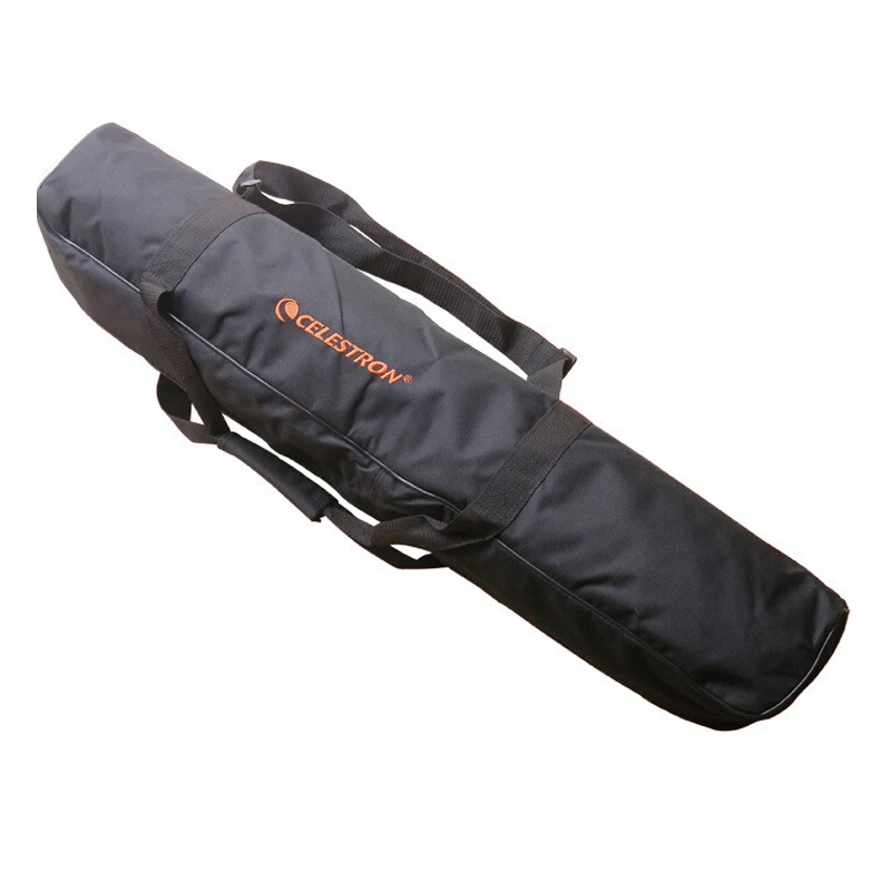 New Telescope Tripod Carrying Protector Soft Shoulder Bag Backpack for Celestron Telescope AstroMaster 90EQ 90AZ BOSMA