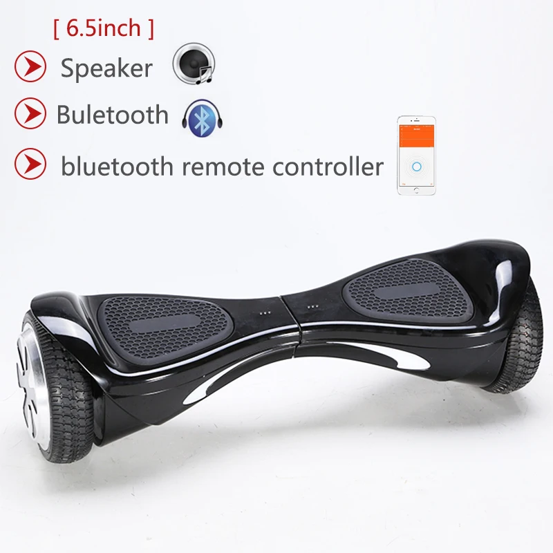 HX самобалансирующийся Электрический Ховерборд с Bluetooth/сумкой/приложением