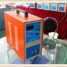 Высокое качество 220 В 15 кВт 2 кг золота индукции плавильной печи 600 г печь для плавки платины быстрого плавления